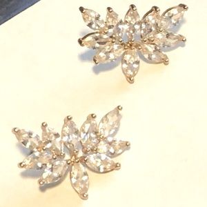 Statement Petal Earrings
